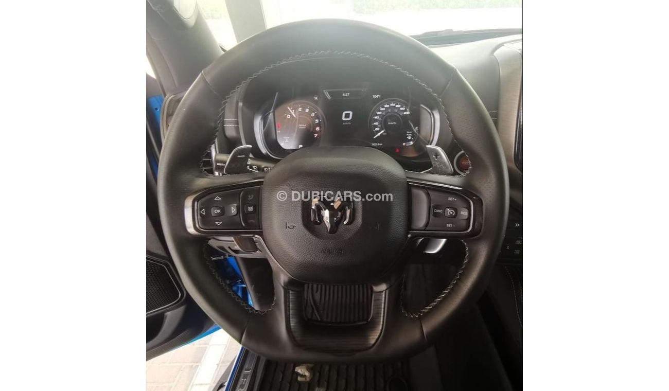 RAM 1500 Dodge RAM TRX - 2023 - Blue