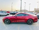 Ford Mustang EcoBoost I Monthly 850/- AED | Touch Screen | Leather Seats | # 71288