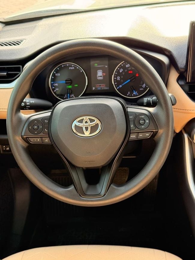 Toyota RAV4 XLE HEV, миниатюра 28