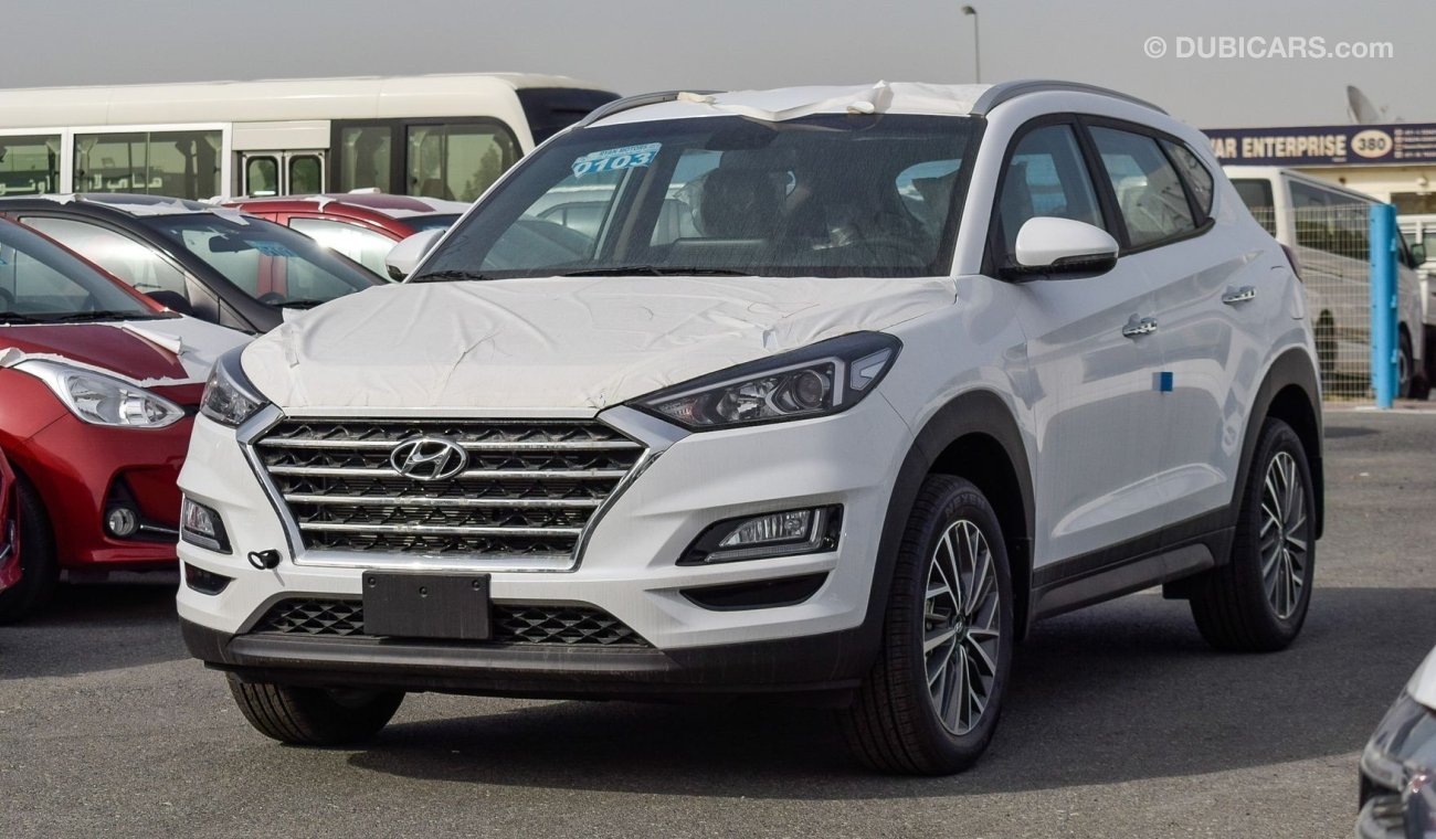 Hyundai Tucson 2.0 L 2020 MODEL WITH PUSH START AND ELECTRIC SEATS DVD CAM AUTO TRANSMISSION ONLY FOR EXPORT
