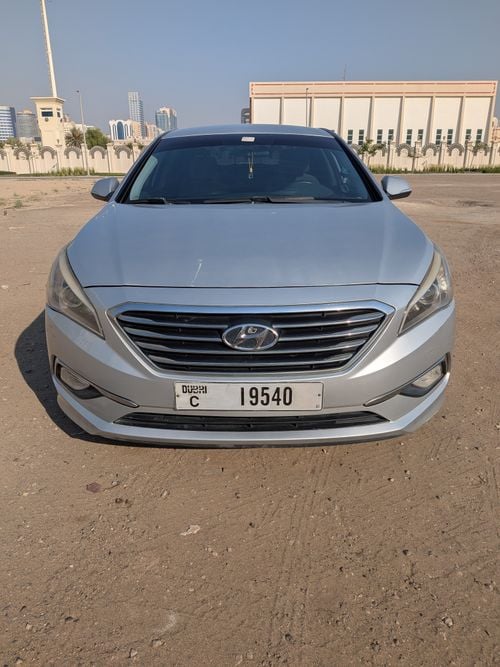 Hyundai Sonata GL
