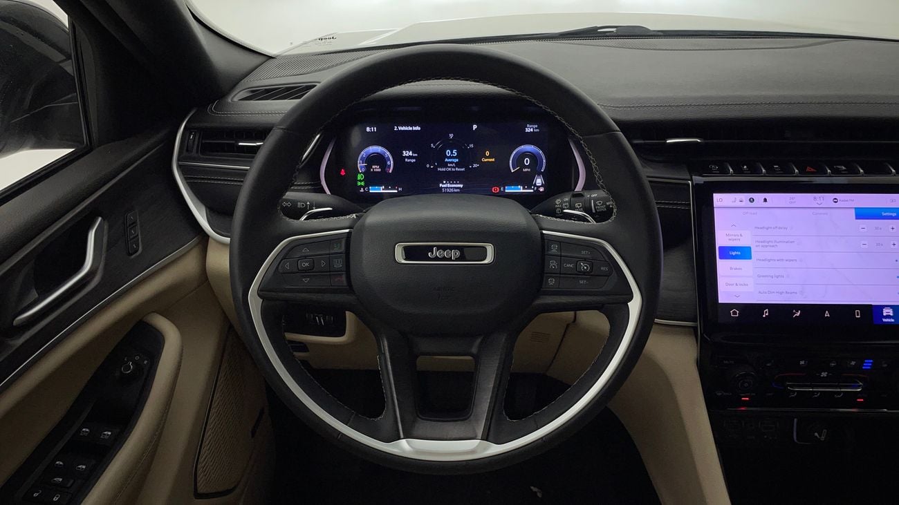 Jeep Grand Cherokee LIMITED 3.6 | Zero Down Payment | Home Test Drive