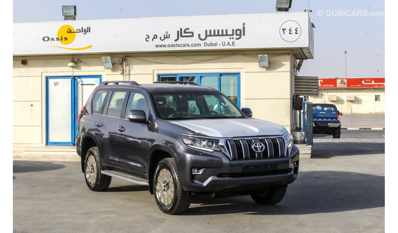 تويوتا برادو TOYOTA PRADO VXL 3.0 DIESEL MY 2020