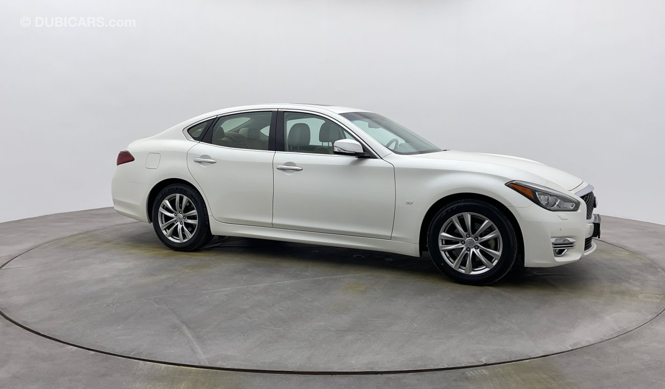 إنفينيتي Q70 LUXURY 3.7 | Under Warranty | Free Insurance | Inspected on 150+ parameters