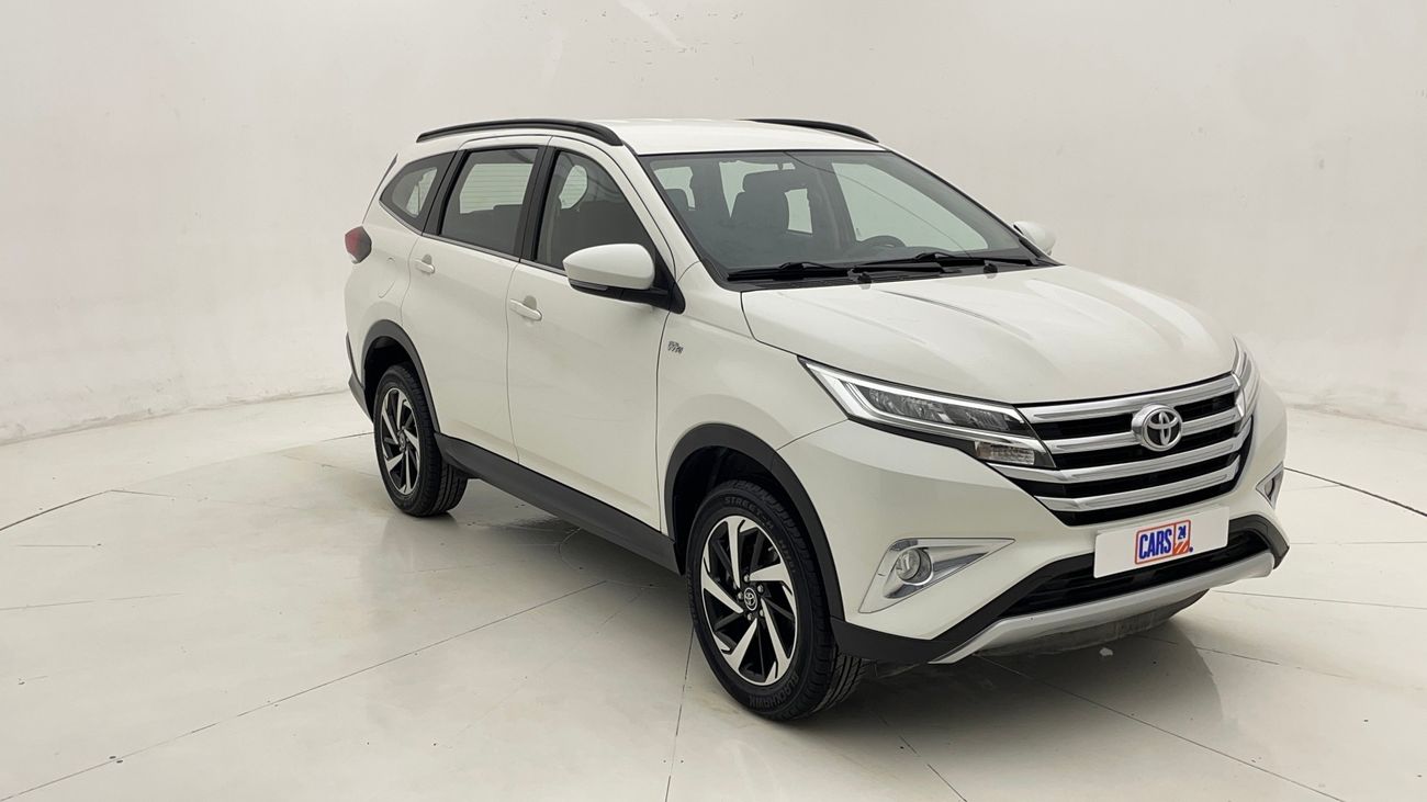 Toyota Rush EX 1.5 | Zero Down Payment | Home Test Drive