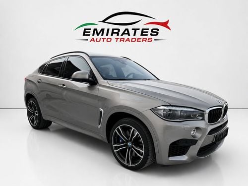 BMW X6 M