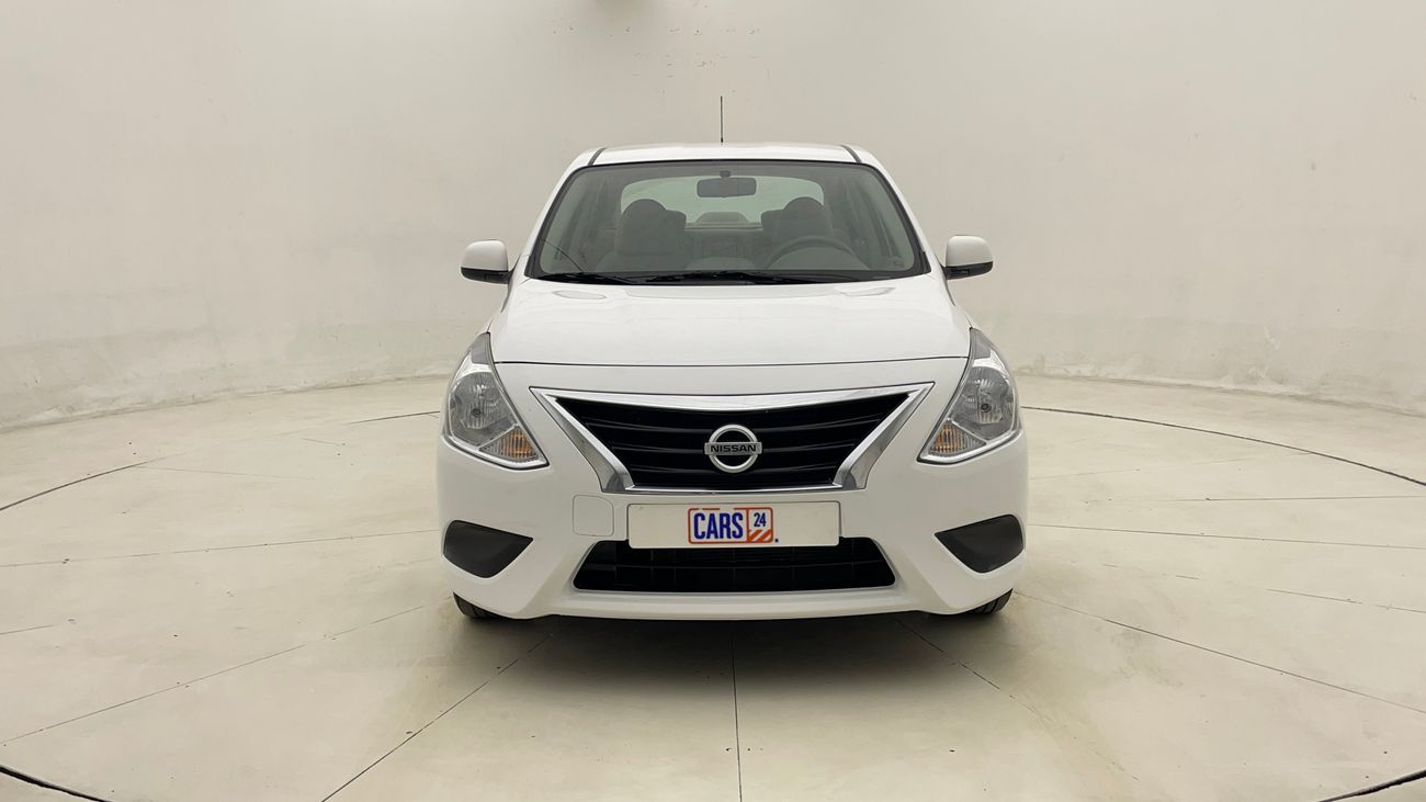 نيسان صني S 1.5 | بدون دفعة مقدمة | اختبار القيادة في المنزل