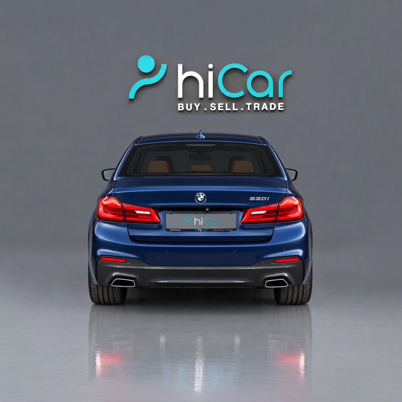 بي أم دبليو 530i M SPORT 1,915 درهم إماراتي شهرياً • بدون دفعة أولى • بي إم دبليو 530i M-Sport • ضمان لمدة عام