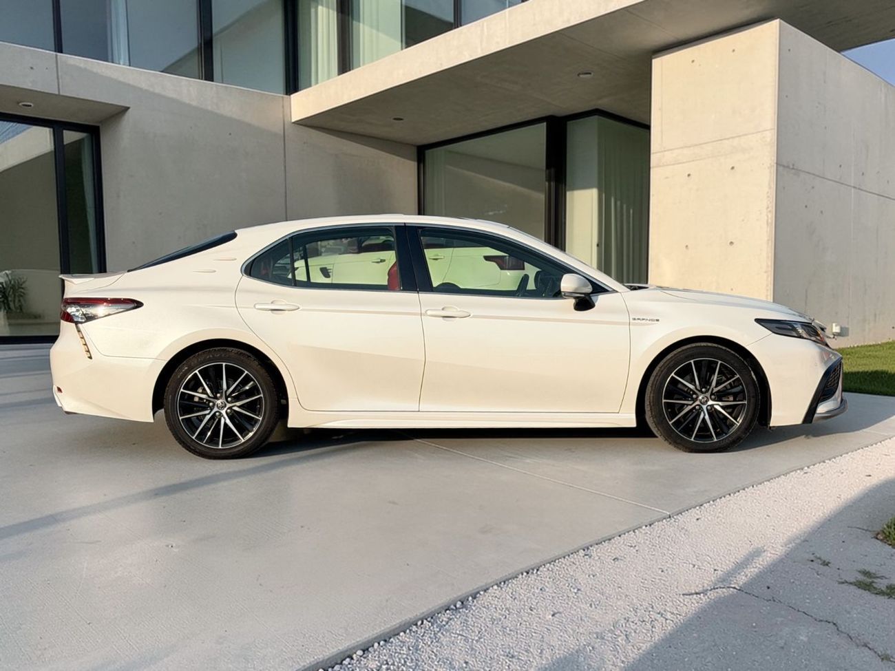 Toyota Camry Grande 3.5L