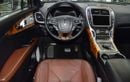 Lincoln MKX RESERVE EXCELLENT DEAL for our Lincoln MKX 2.7 ECOBoost AWD ( 2016 Model ) in Beige Color GCC Specs