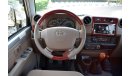 Toyota Land Cruiser Hard Top 76 DLX V6 4.0L PETROL 5 SEAT MT