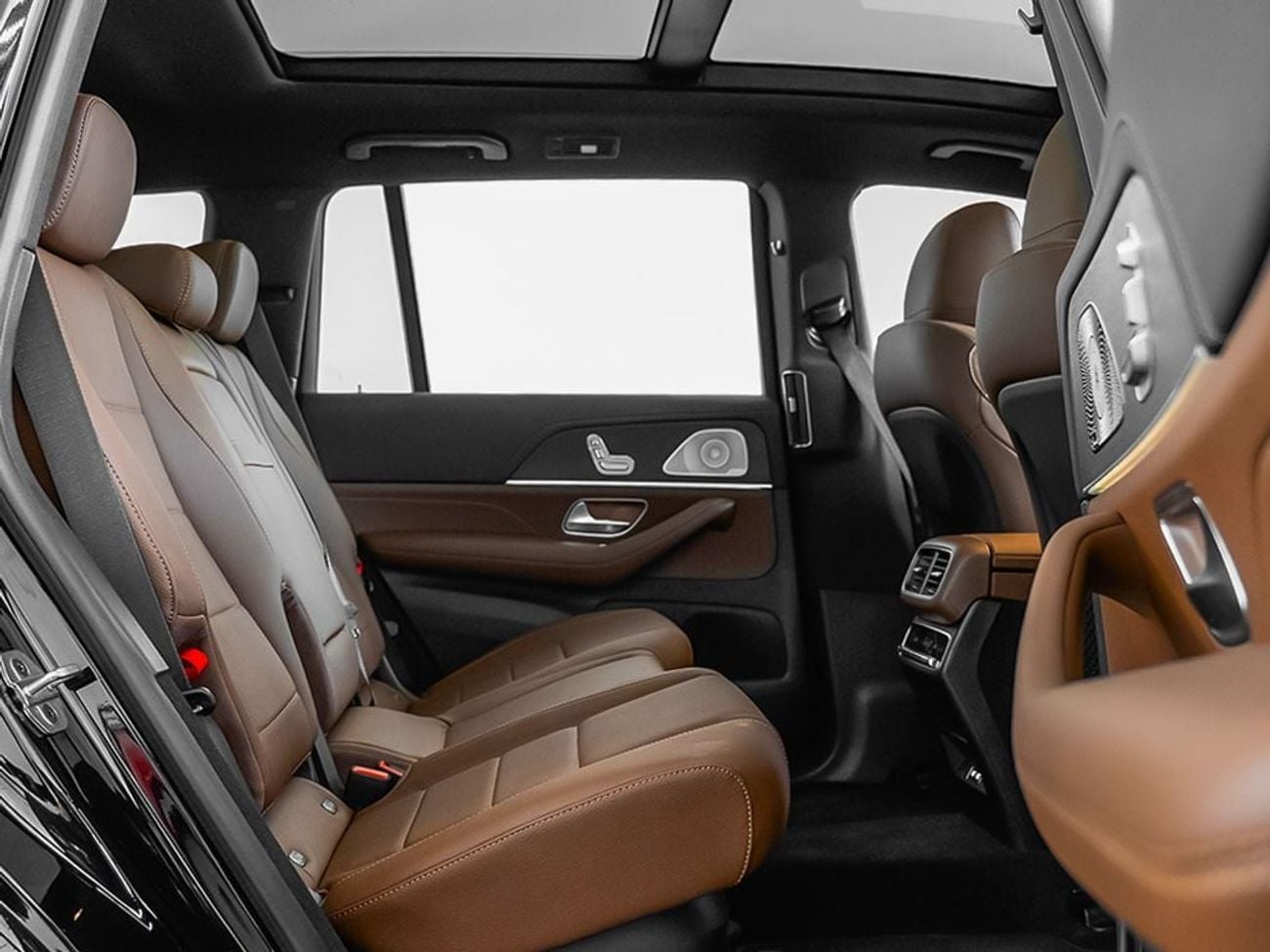 Mercedes-Benz GLS 450 4MATIC