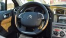 Citroen C4 1.2 Puretech 110PS Manual.