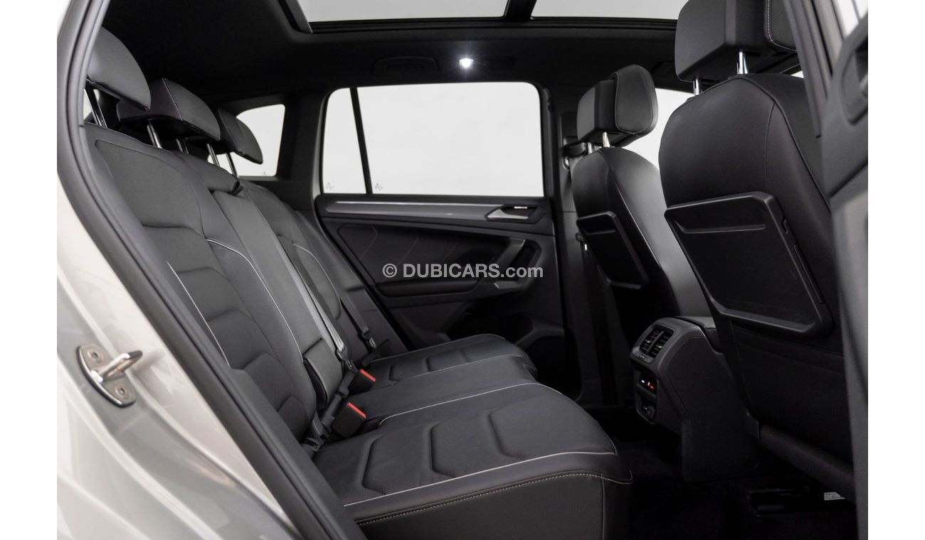 Volkswagen Tiguan 2019 Volkswagen Tiguan R-Line / Full Service History