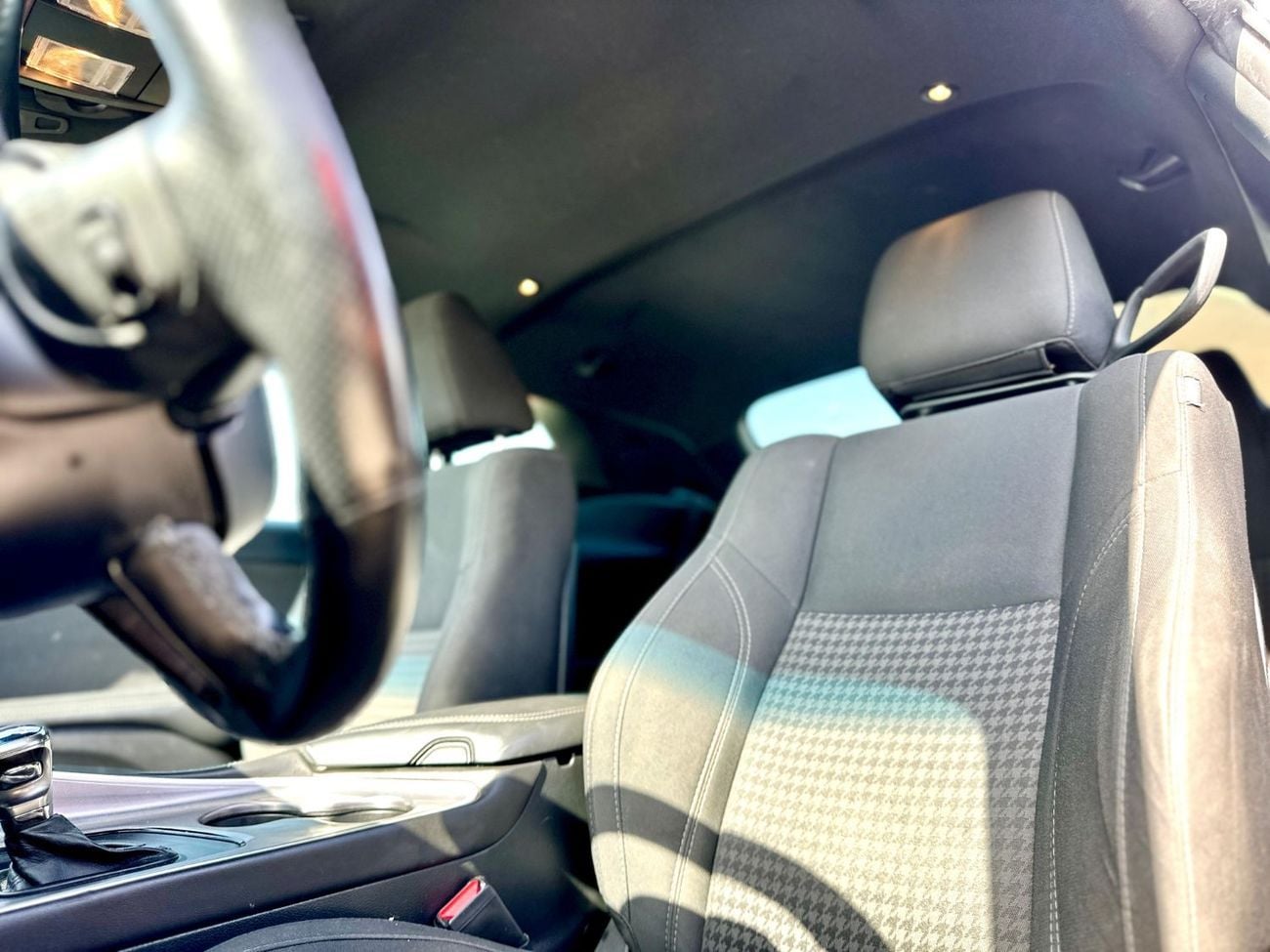 دودج تشالينجر SXT 3.6L