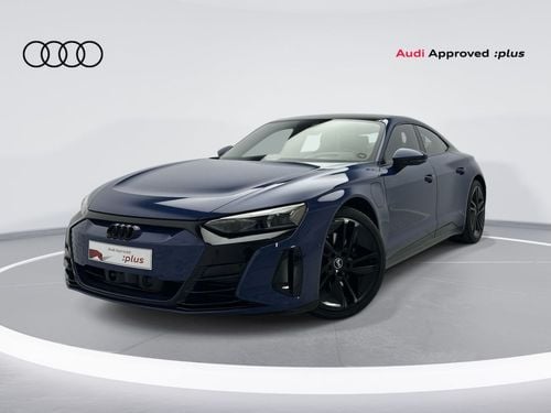 Audi e-tron GT PROGRESS PLUS quattro 530hp Exclusive Edition (Ref# 007401)
