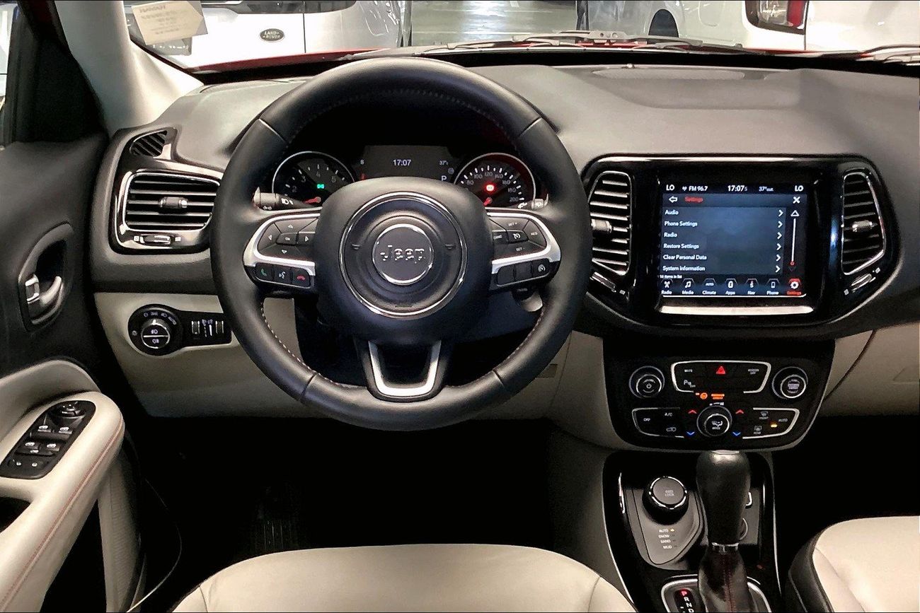 Jeep Compass Limited | Guaranteed Warranty | 0 Down Payment