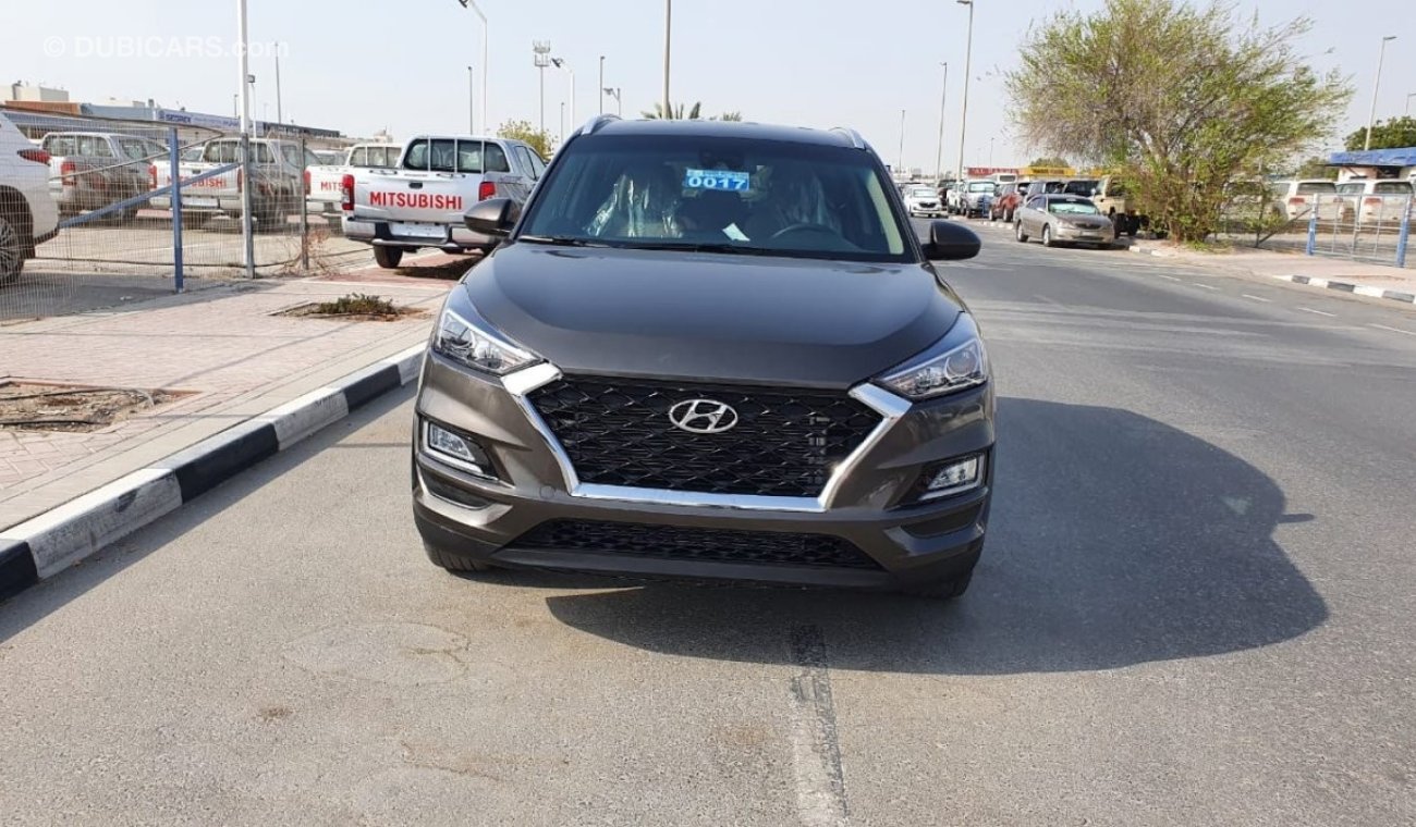 Hyundai Tucson SEL 2.0