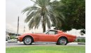 Chevrolet Corvette 1970 - AMERICAN SPECS - GOOD CONDITION