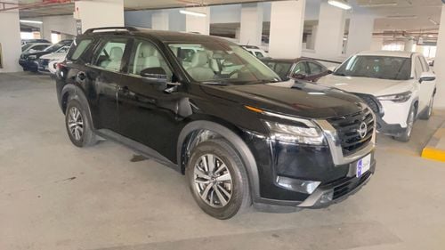 Nissan Pathfinder 2024 SV | AED 1824/Month | 0 DP | 30 Day Return | Warranty | Service History