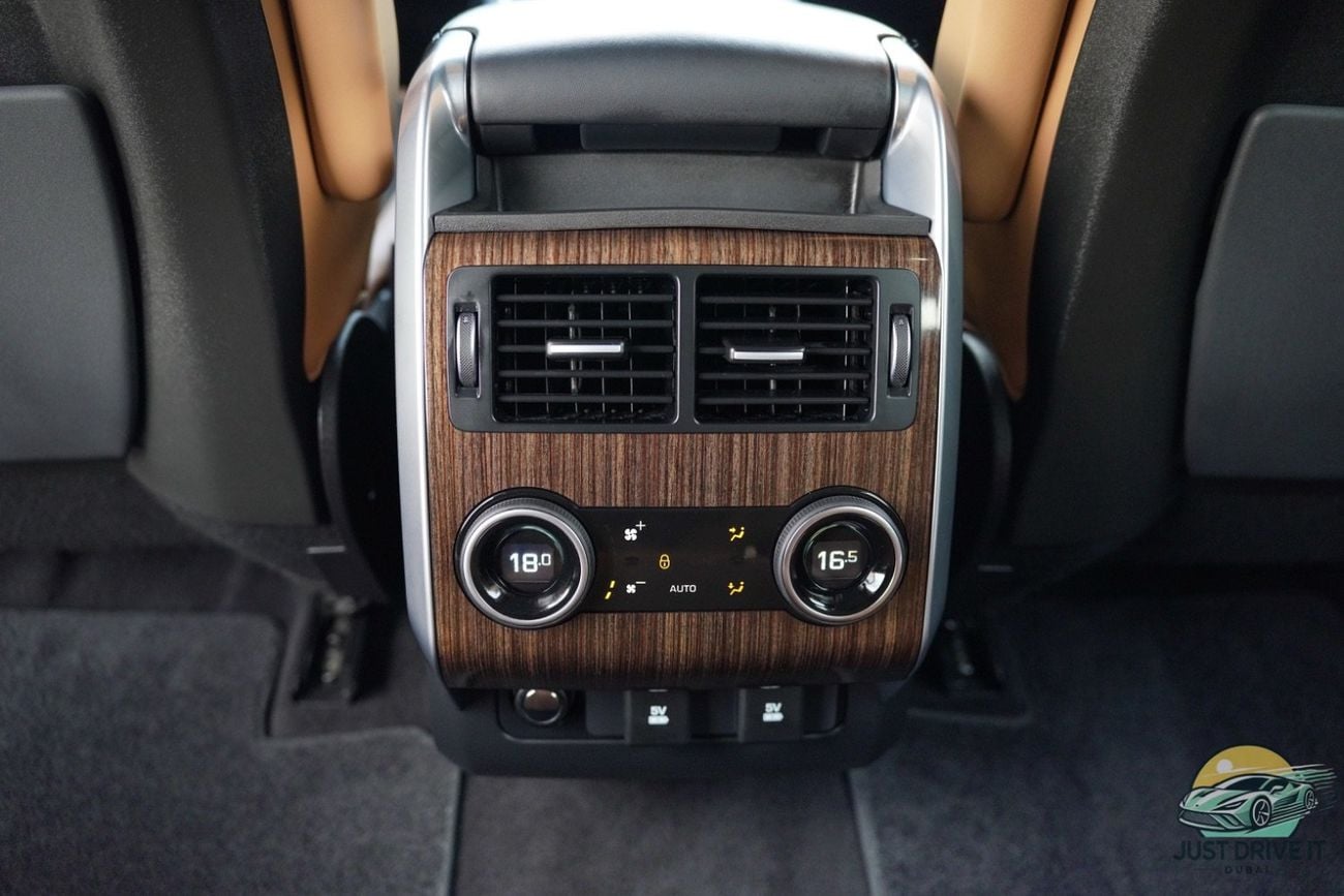 Land Rover Range Rover Sport HSE DYNAMIC 5.0L (525 HP)