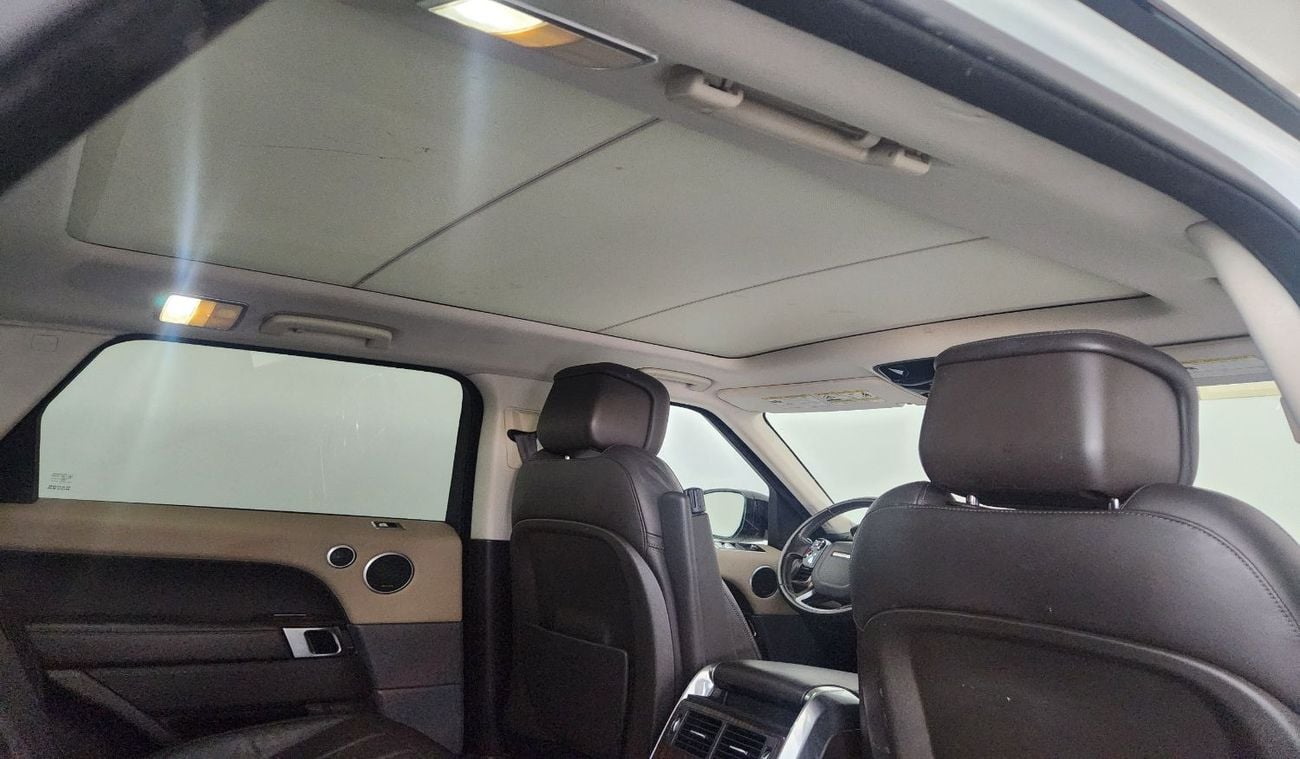 لاند روفر رينج روفر سبورت 3.0L-6CYL- Excellent Condition American Specs