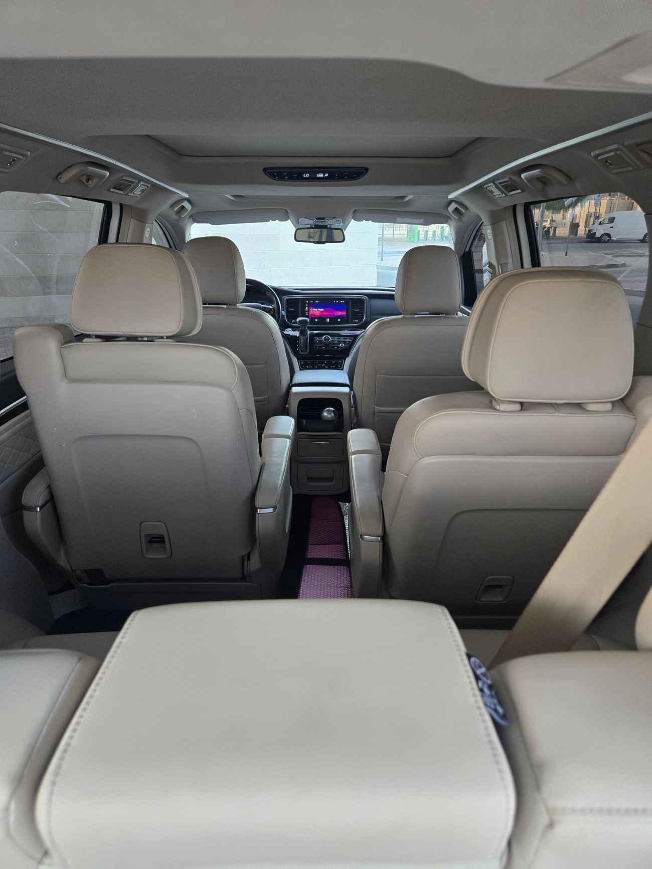 جي إي سي GS 8 2.0T GT (2WD)