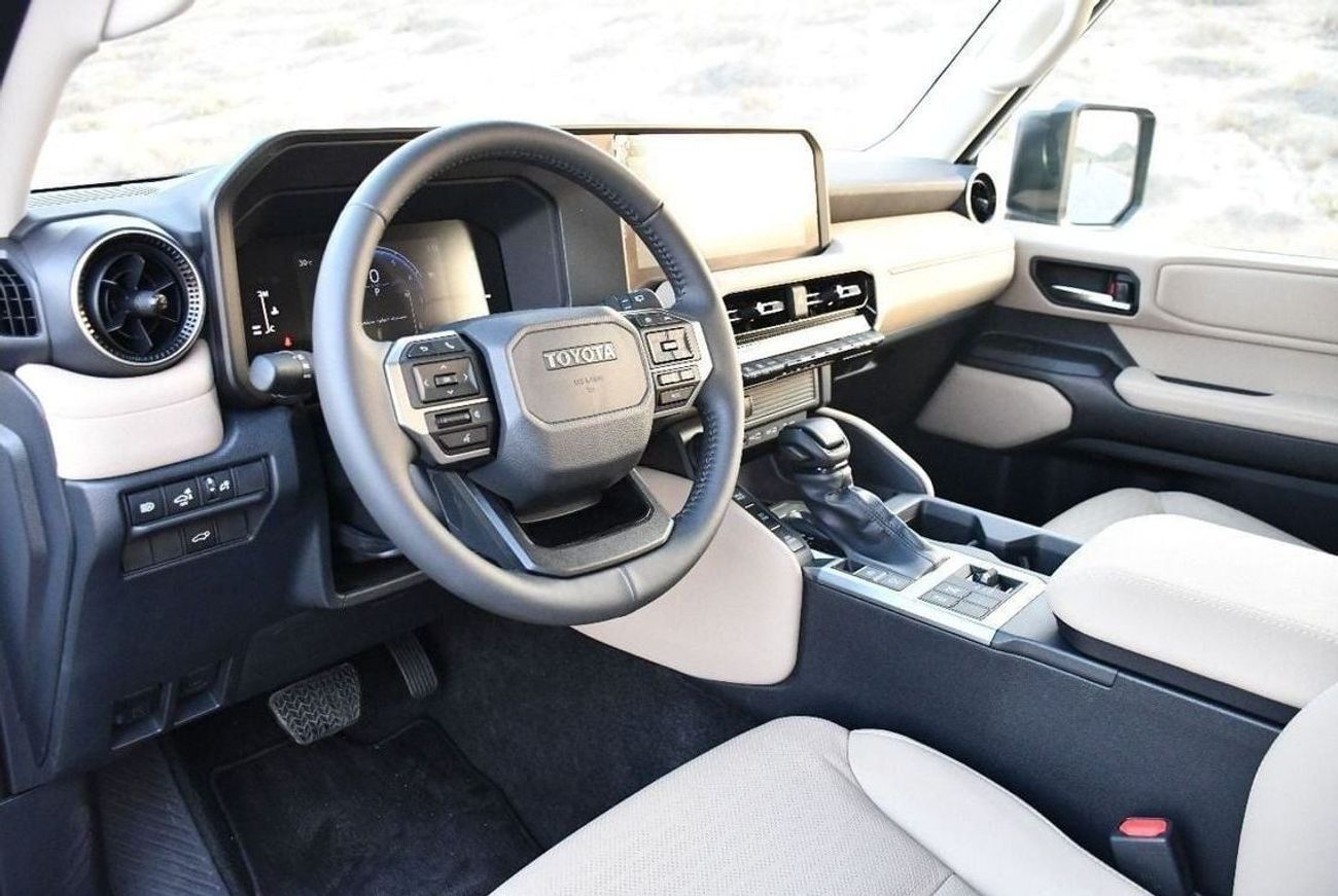 Toyota Prado Toyota Prado GXL 2.7 Gcc