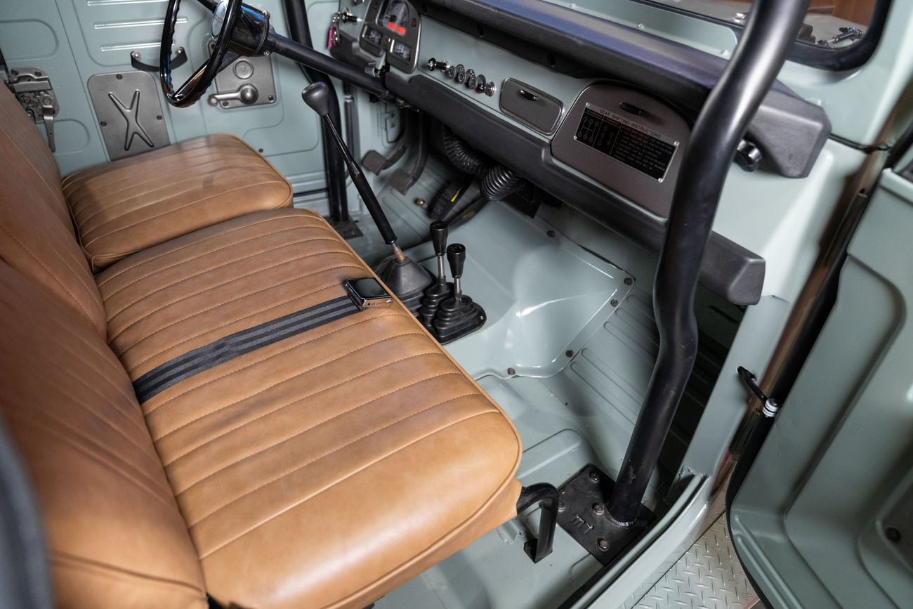 Toyota FJ Cruiser LS3 Swap, 5 Speed Manual, Restomod