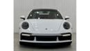 Porsche 911 *Brand New* 2024 Porsche 911 Turbo, 2026 Porsche Warranty, Delivery Kms, Full Options, GCC