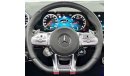 Mercedes-Benz GLA 35 AMG 2021 Mercedes-Benz GLA 35 AMG, Mercedes Warranty / Service Pack 2026, GCC Specs