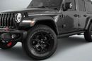 Jeep Wrangler Unlimited Willys 2020 Jeep Wrangler Unlimited Willy’s Edition / Full Jeep Service History