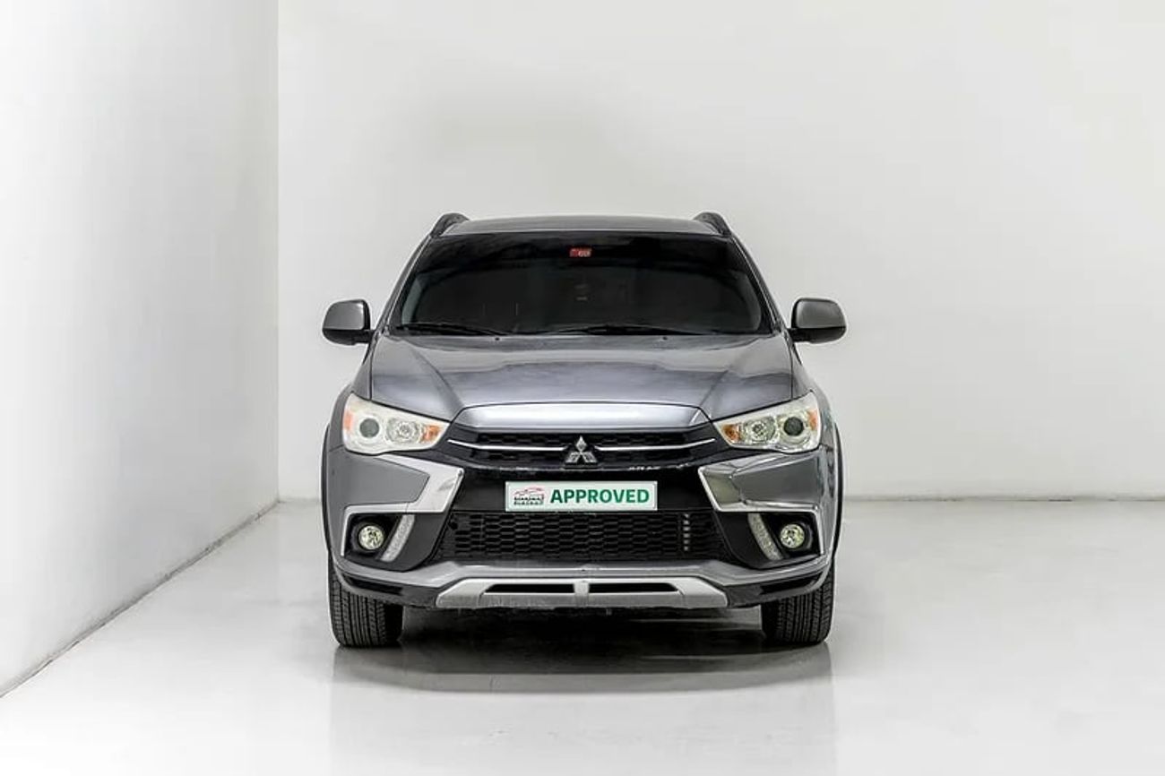 Mitsubishi ASX GLS 2.0L 4WD