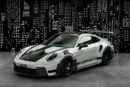 Porsche 911 PORSCHE | 992 GT3RS WEISSACH | 2025MY MAIN DEALER WARRANTY AL NABOODA GT3 RS 4.0L (520 HP) Coupe