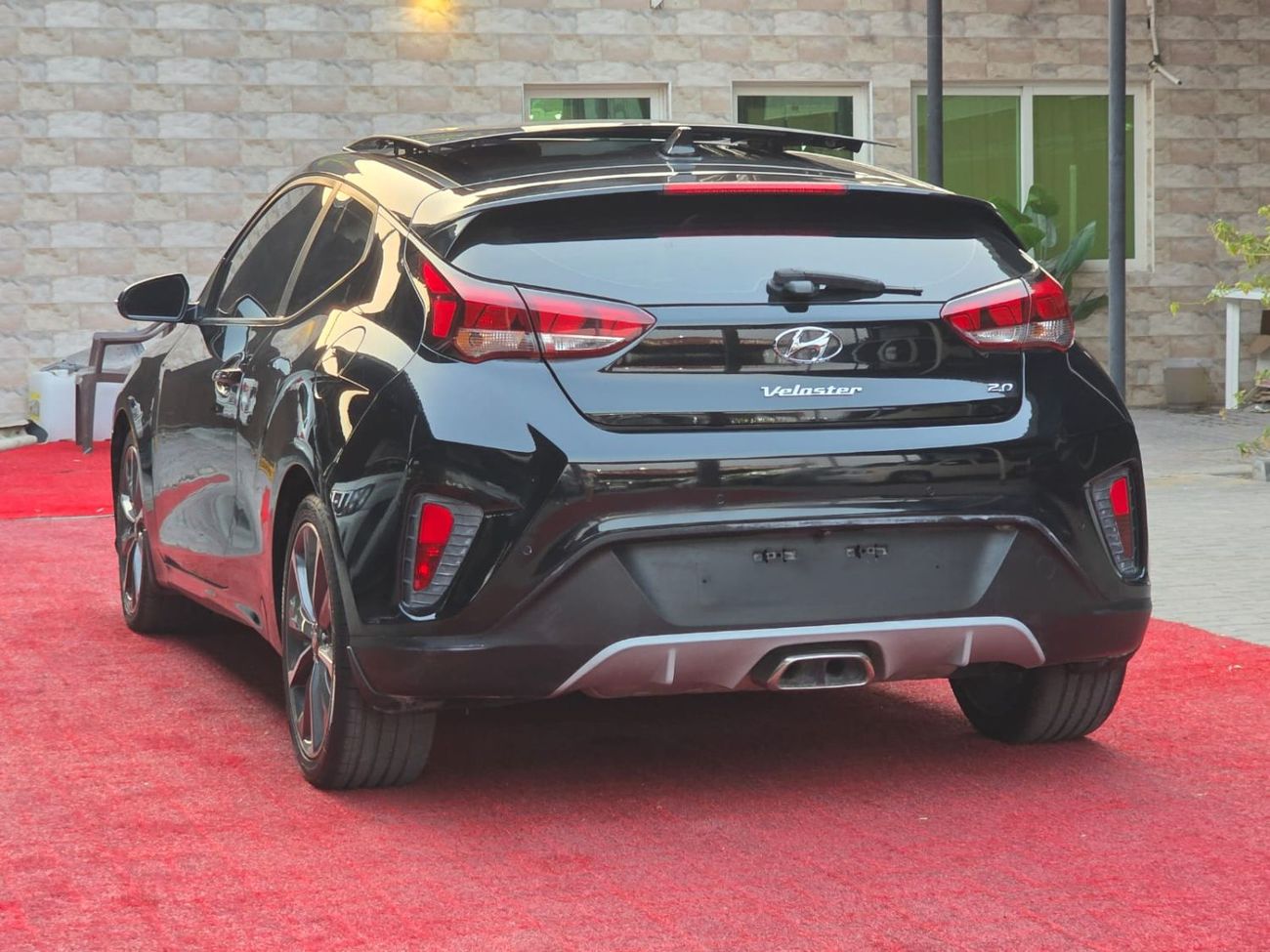 هيونداي فيلوستر N Sport 2.0L