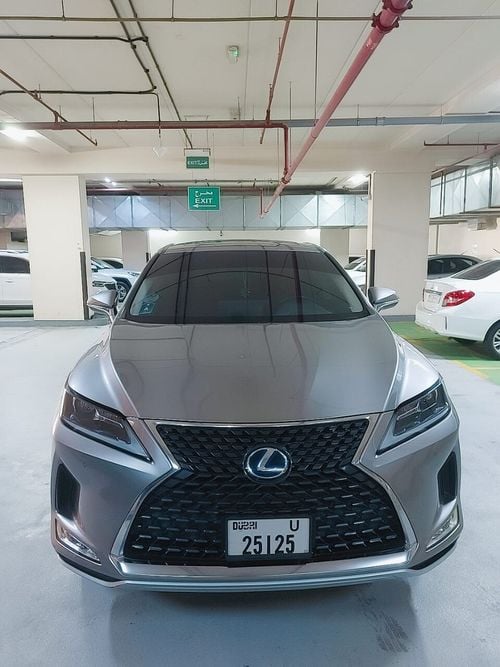 Lexus RX450h Premier 3.5L Hybrid
