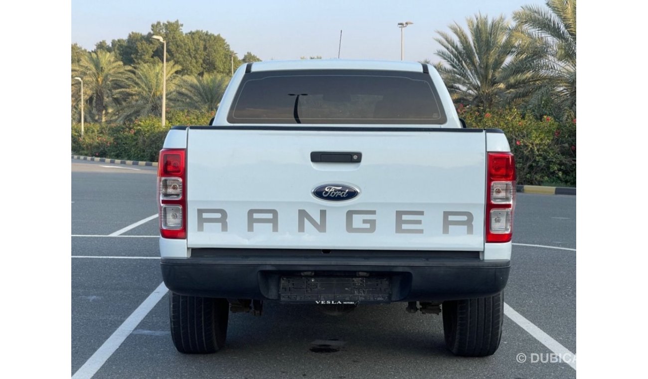 Ford Ranger Limited 2016 GCC, normal gear, without forel, without accidents, agency paint, in agency condition,