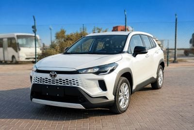 تويوتا كورولا كروس GLI 2.0L 4-Cylinder Hybrid (HEV)