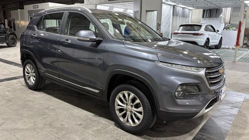 Chevrolet Groove 2024 LT | AED 591/Month | 0 DP | 30 Day Return | Warranty | Service History