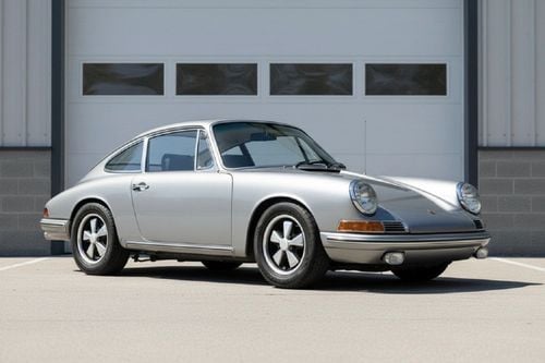 بورش 911 912