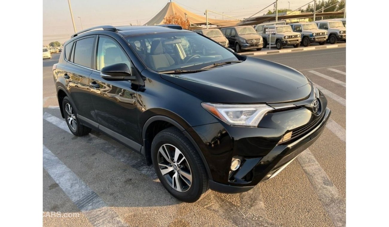 تويوتا راف ٤ 2016 Toyota Rav4 XLE 4x4 Full Option+