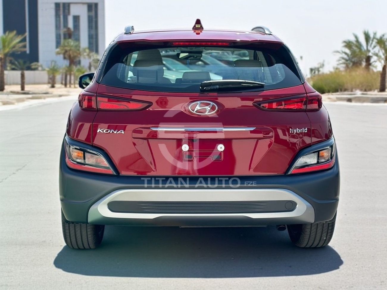 Hyundai Kona ULTIMATE
