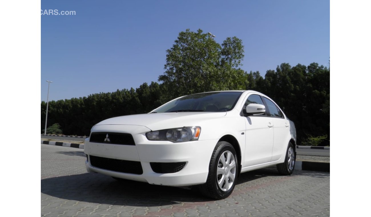 Mitsubishi Lancer 2015 1.6 Ref#673