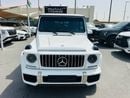 Mercedes-Benz G 63 AMG 4X4²