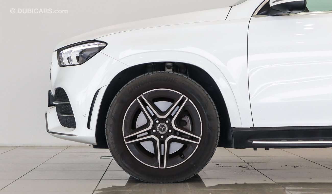 مرسيدس بنز GLE 450 4matic