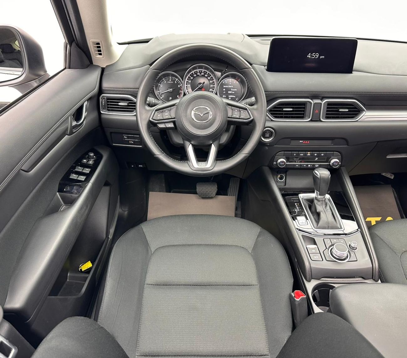 Mazda CX5 2024 Mazda CX-5, 03/2029 Mazda Warranty + Service Contract, Mazda Full Service History, GCC