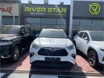 Toyota Highlander 2024 Toyota Highlander 2.5Ltr _LIMITED full option HYBRID