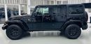 Jeep Wrangler Unlimited Sport S 3.6L A/T