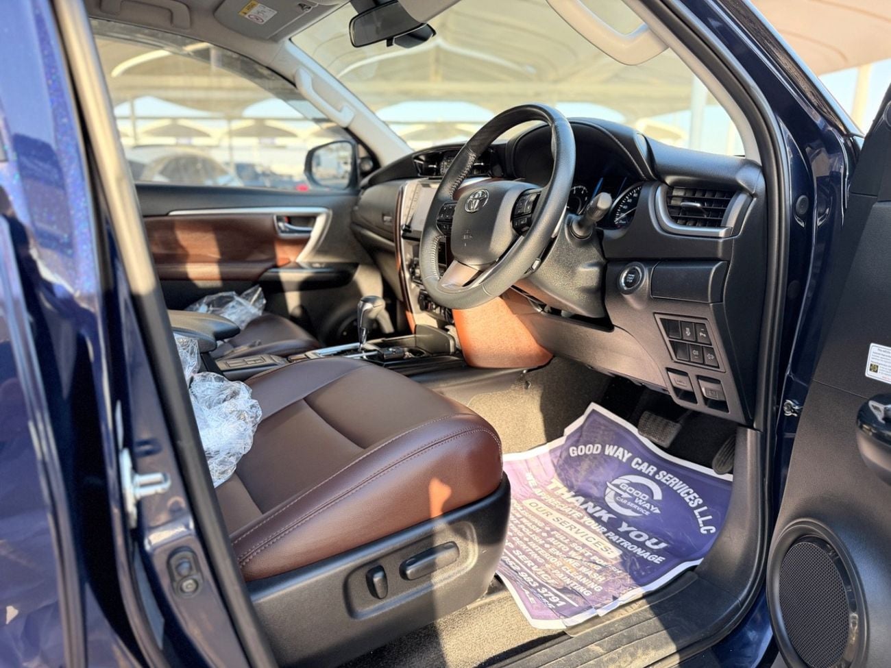 Toyota Fortuner 