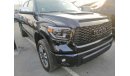 Toyota Tundra Toyota tundra crewmax platinum 2019 تندرا بلاتنيوم 4 باب